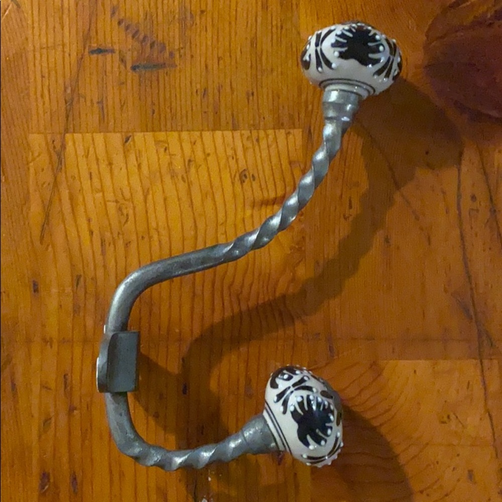 Anthropologie Hook